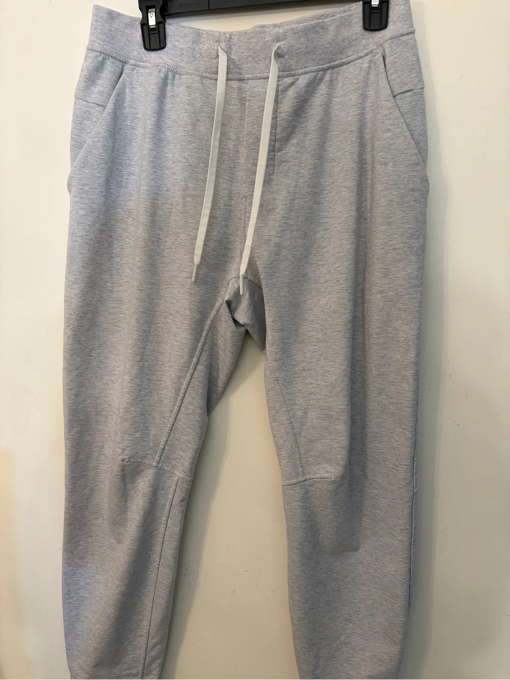Lululemon city sweat joggers size large